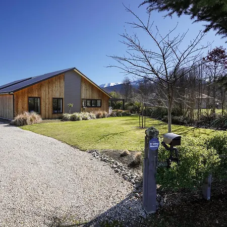 Luxury Hideaway On Argelins Villa Hanmer Springs Exterior photo