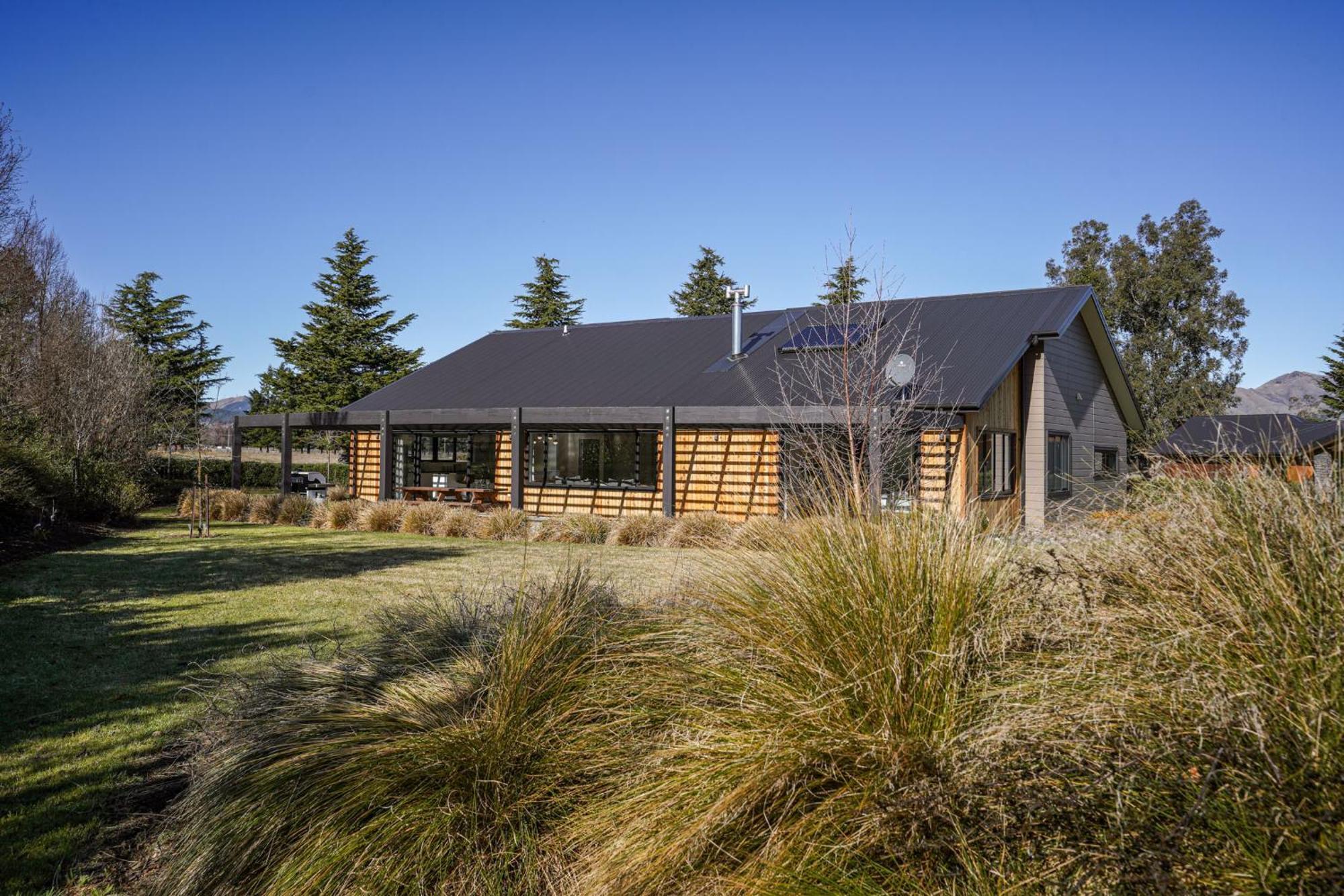 Ferienhaus Luxury Hideaway On Argelins