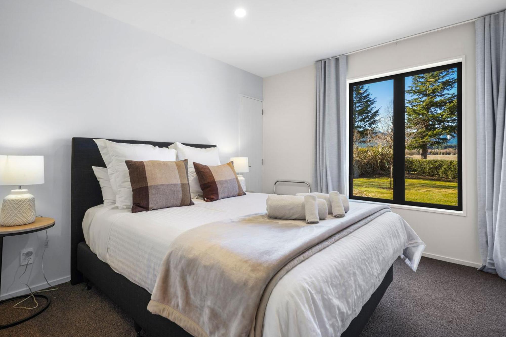 Luxury Hideaway On Argelins * Hanmer Springs