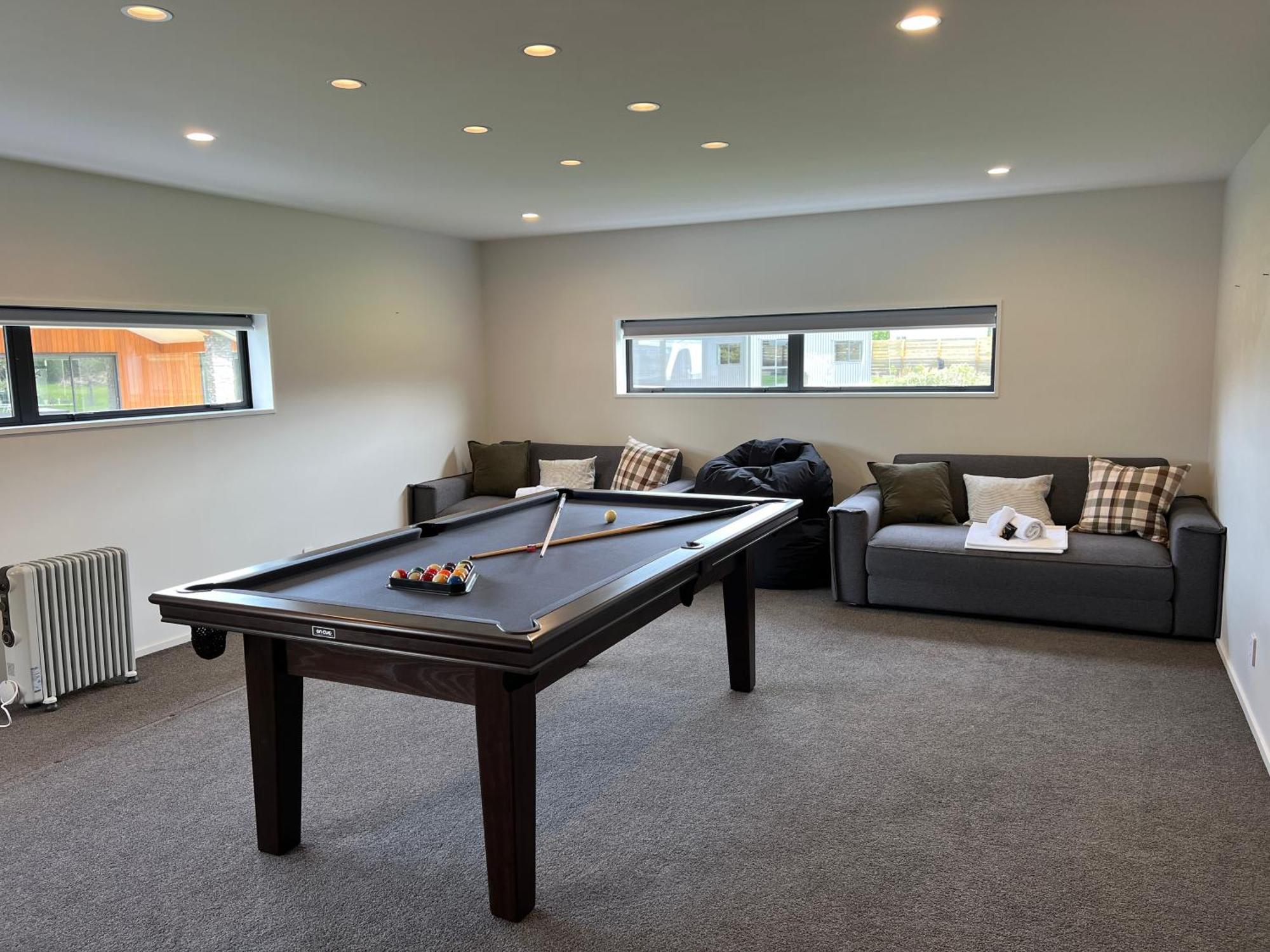 Luxury Hideaway On Argelins Hanmer Springs